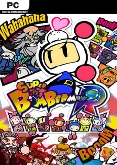 Super Bomberman R PC