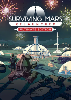 Surviving Mars: Relaunched - Ultimate Edition PC