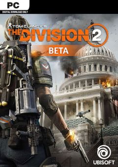 Tom Clancys The Division 2 PC Beta (EU & UK)