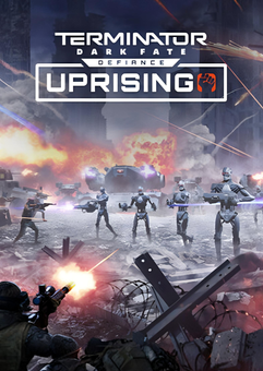 Terminator: Dark Fate - Defiance: Uprising PC - DLC