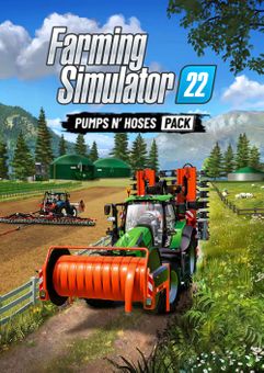 Farming Simulator 22 - Pumps n' Hoses Pack PC - DLC (GIANTS) 