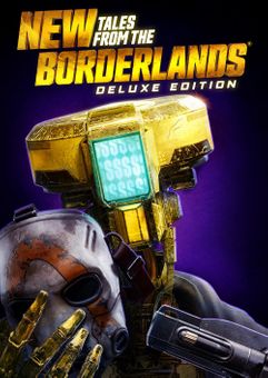 New Tales from the Borderlands: Deluxe Edition PC (EPIC GAMES)