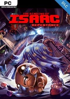 The Binding of Isaac: Repentance PC - DLC