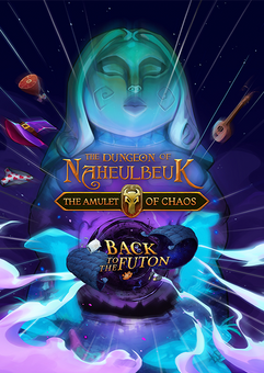 The Dungeon Of Naheulbeuk - Back To The Futon PC - DLC