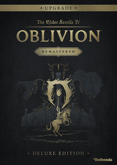 The Elder Scrolls IV: Oblivion Remastered Deluxe Upgrade Pack PC - DLC