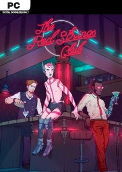 The Red Strings Club PC