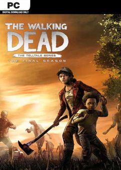 The Walking Dead: The Final Season PC