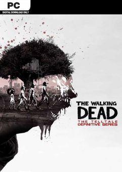 The Walking Dead The Telltale Definitive Series PC
