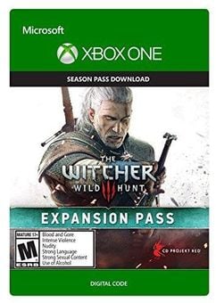 The Witcher 3: Wild Hunt Expansion Pass - Xbox One Digital Code