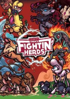 Them's Fightin' Herds PC