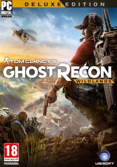 Tom Clancy's Ghost Recon Wildlands Deluxe Edition PC (EU & UK)