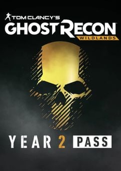 Tom Clancy's Ghost Recon Wildlands Year 2 Pass PC - DLC (US)
