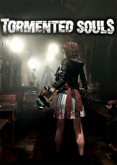 Tormented Souls Xbox One & Xbox Series X|S (Europe & UK)