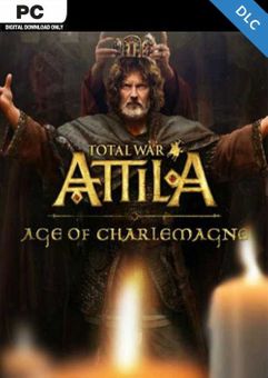 Total War: ATTILA - Age of Charlemagne Campaign Pack PC - DLC