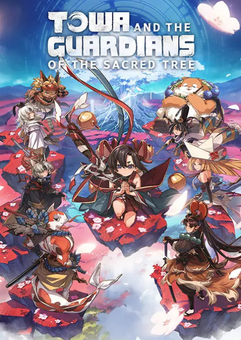 Towa and the Guardians of the Sacred Tree PC
