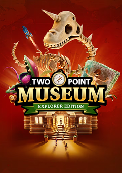 Two Point Museum: Explorer Edition PC