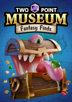 Two Point Museum Fantasy Finds PC - DLC