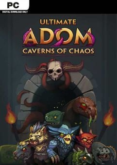 Ultimate ADOM - Caverns of Chaos PC