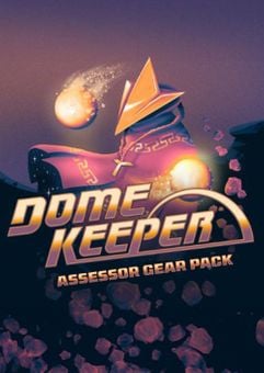 Dome Keeper: Assessor Gear Pack PC - DLC