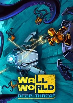 Wall World: Deep Threat PC - DLC