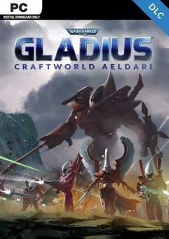 Warhammer 40000: Gladius - Craftworld Aeldari PC - DLC