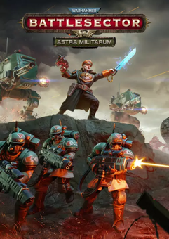 Warhammer 40,000: Battlesector - Astra Militarum PC - DLC