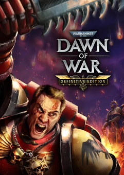 Warhammer 40,000: Dawn of War - Definitive Edition PC