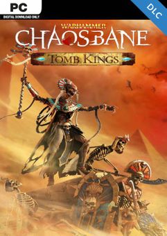 Warhammer Chaosbane Tomb Kings PC - DLC