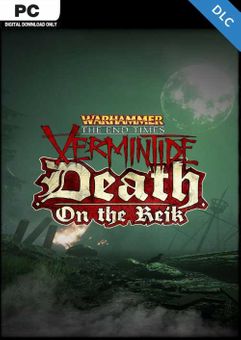 Warhammer End Times Vermintide Death on the Reik PC - DLC