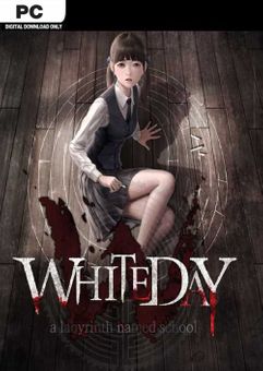 White Day: A Labyrinth Named School PC