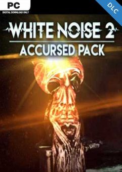 White Noise 2 Accursed Pack PC - DLC