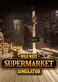 Wild West Supermarket Simulator PC