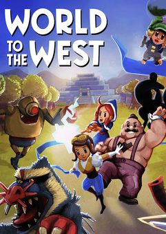 World to the West PC