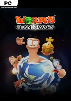 Worms Clan Wars PC