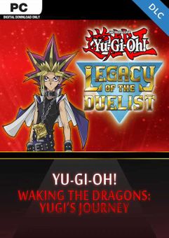 Yu-Gi-Oh Waking the Dragons Yugis Journey PC - DLC