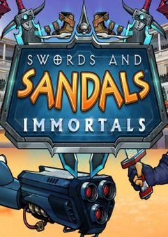 Swords and Sandals Immortals PC