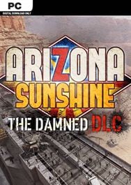 Buy Arizona Sunshine PC The Damned DLC CD Key Loaded