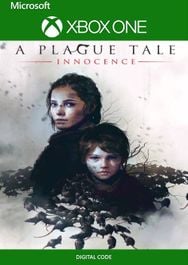 Buy A Plague Tale: Innocence Xbox One & Xbox Series X|S (UK) CD