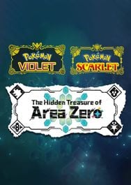【匿名配送】m:a.ture SCARLET Pokémon Scarlet + The Treasure of Area Zero (Canada) [HAC