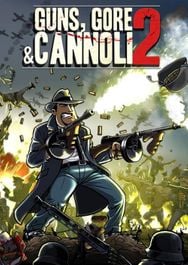Buy Guns, Gore and Cannoli 2 PC CD Key | Loaded