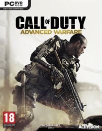 Buy Call of Duty (COD): Advanced Warfare PC CD Key Loaded