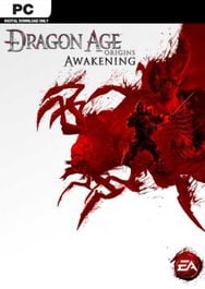 Buy Dragon Age Origins PC CD Key | Loaded