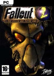 Fallout 2: A Post Nuclear Role Playing Game