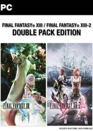FINAL FANTASY XIII ポスターセット B2サイズ 2枚組 FINAL FANTASY XIII ポスターセット B2サイズ 2枚組 Amazon.co.jp