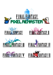 Buy FINAL FANTASY I-VI BUNDLE PC CD Key | Loaded