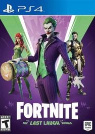 Fortnite The Last Laugh Bundle フォートナイト The Last Laugh Bundle | Fortnite Wiki | Fandom