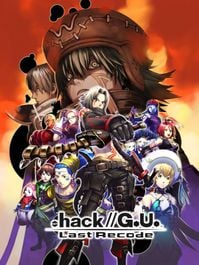 PlayStation4 - .hack//G.U. Last Recode PREMIUM CHEL PS4 .hack//G.U. Last Recode PREMIUM EDITION with Custom