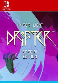 Buy Hyper Light Drifter Switch (EU & UK) CD Key | Loaded