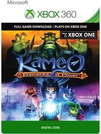 Buy Kameo Elements of Power - Xbox 360 / Xbox One CD Key | Loaded