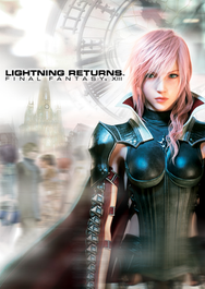 ゲームキャラクター LIGHTNING RETURNS FINAL FANTASY XIII Lightning Returns: Final Fantasy XIII | Square Enix | GameStop